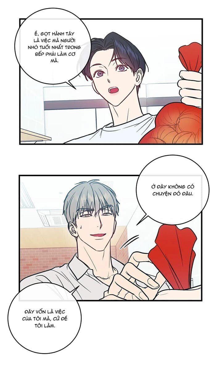 tình yêu ngây dại chapter 3 37