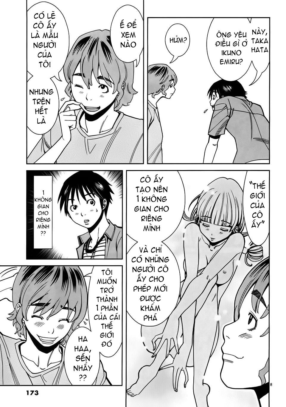 nozoki ana chapter 27 9