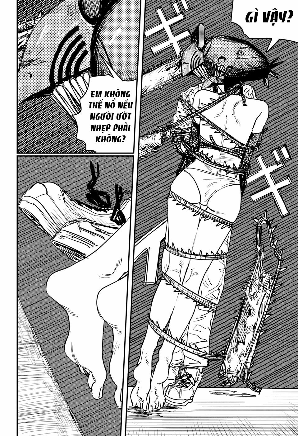 chainsaw man - thợ săn quỷ chapter 51 6