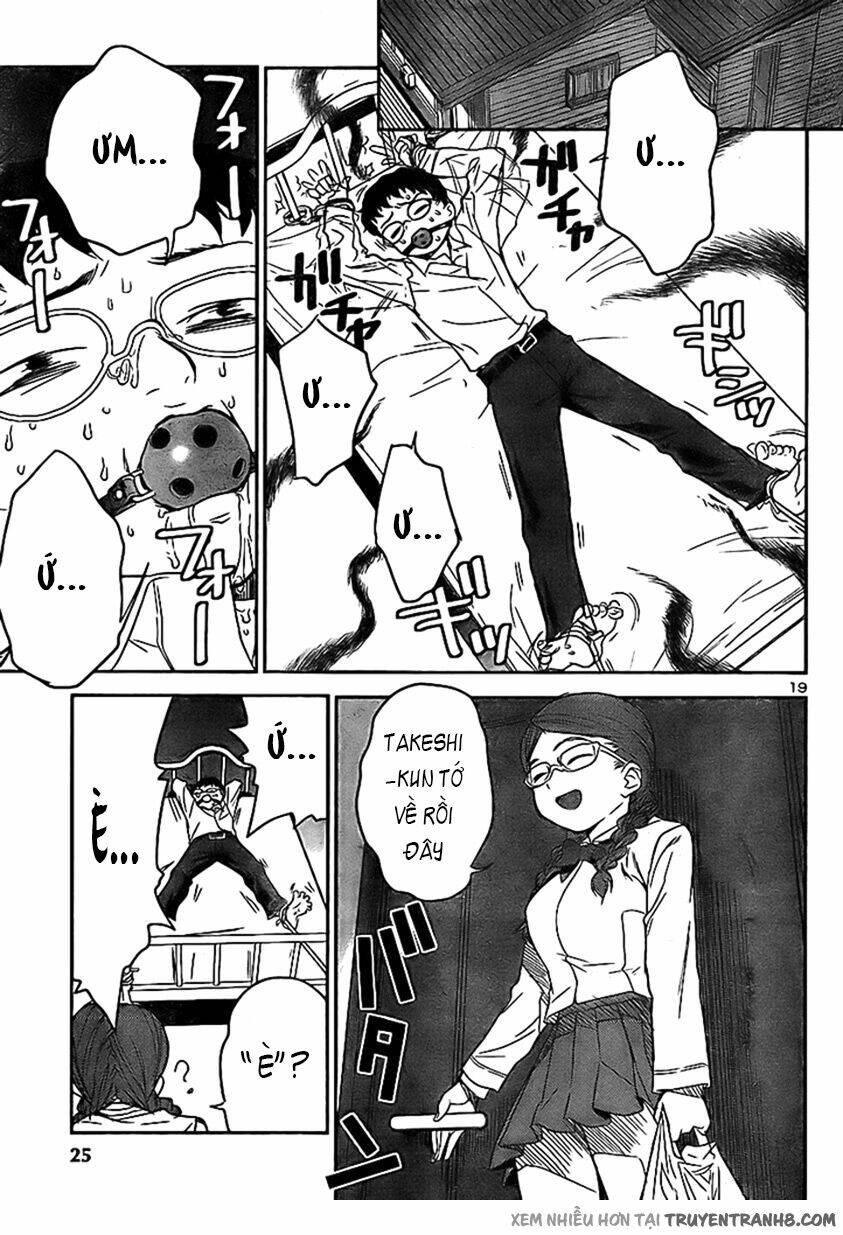 Tình Yêu Giáo Huấn chapter 14 18