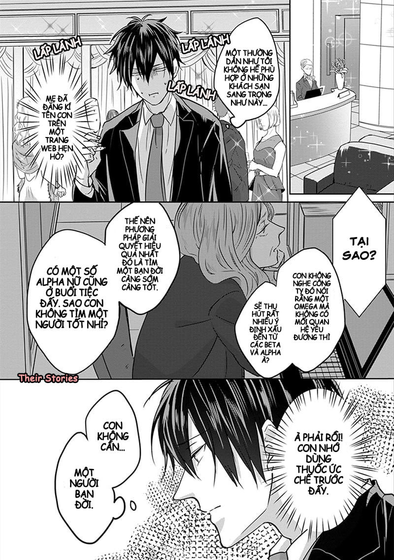 kiraide isasete chapter 1.1 9