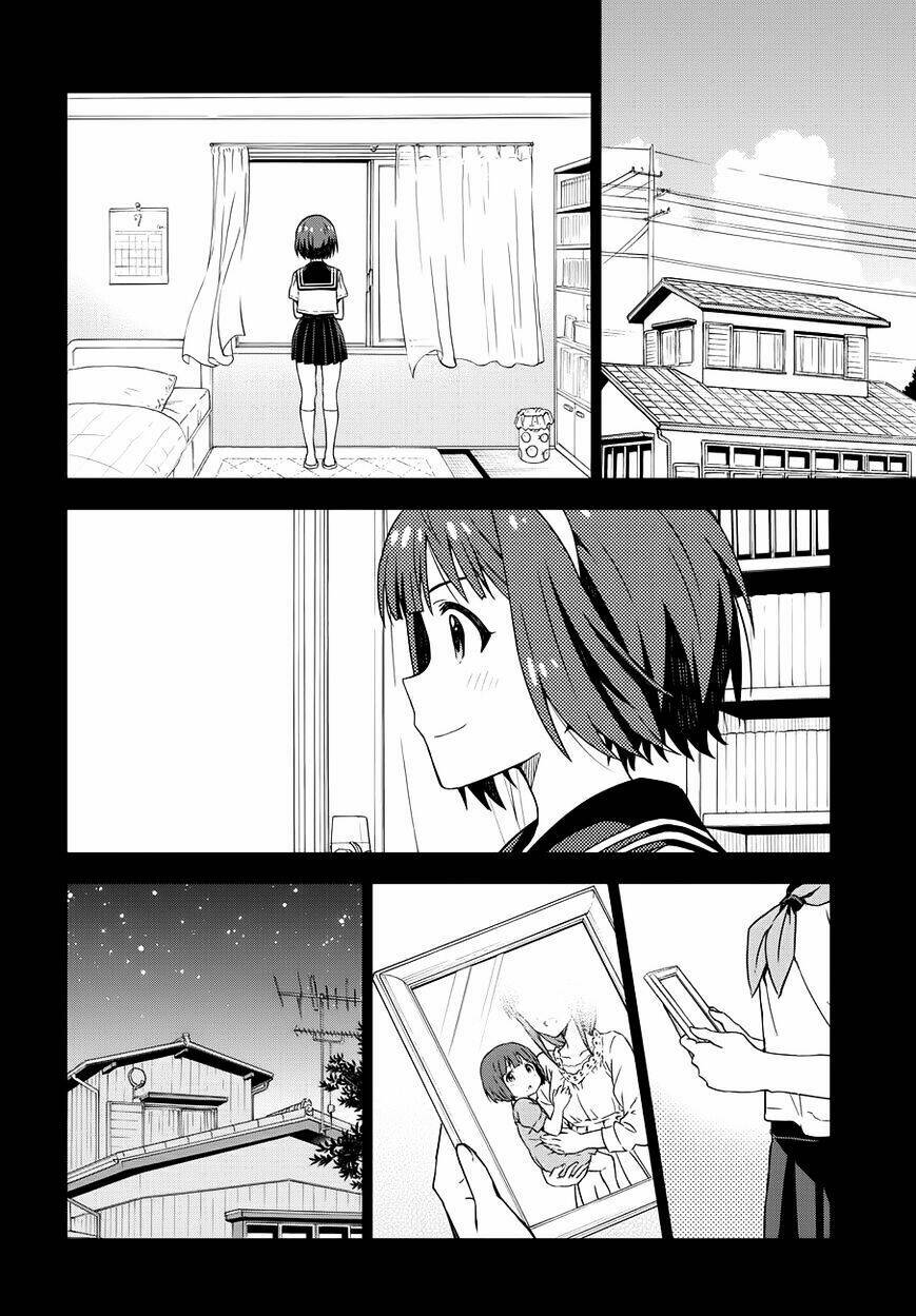 asayake wa koganeiro - the idolm@ster chapter 1 12