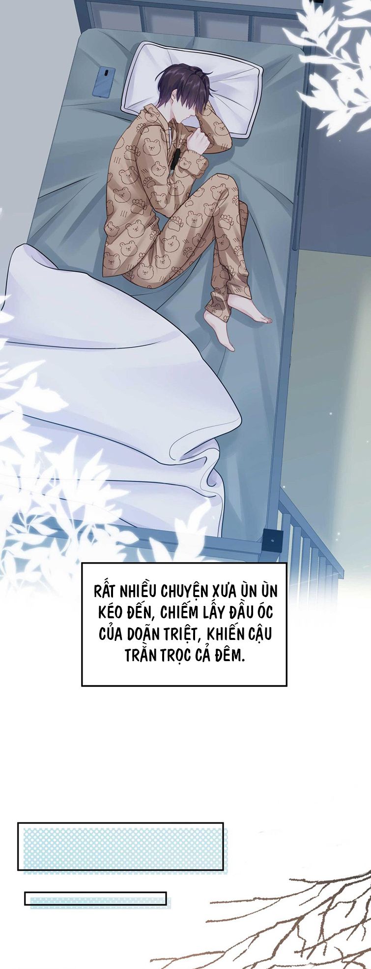 để ý tôi chút nào chapter 27 5