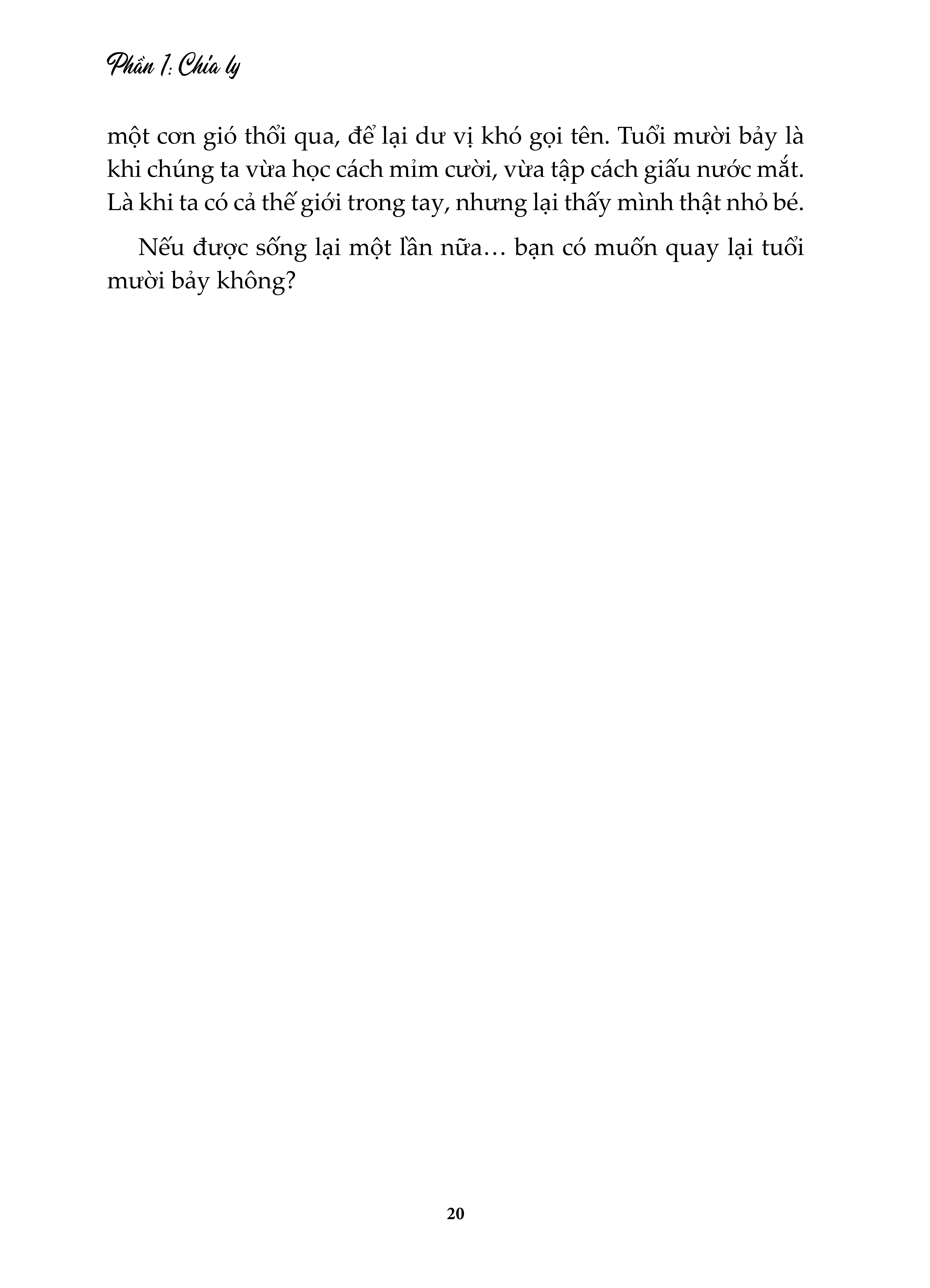 Sách Quay Lại Tuổi 17 Để Cứu Rỗi Chính Mình (trọn bộ) - Hoa Di - Tình cảm lãng mạn, học đường, thanh xuân, vườn trường, xuyên không, trọng sinh