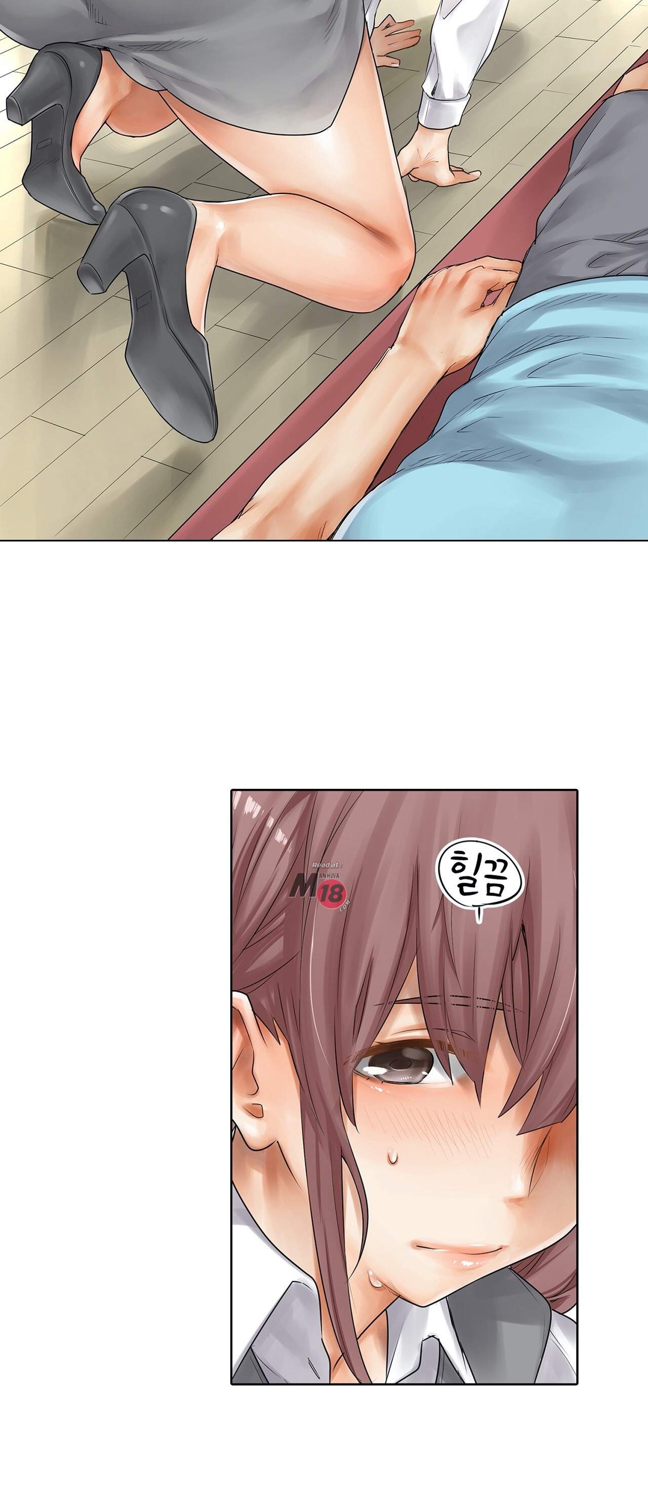 phòng tập gym khiêu gợi chapter 6 8