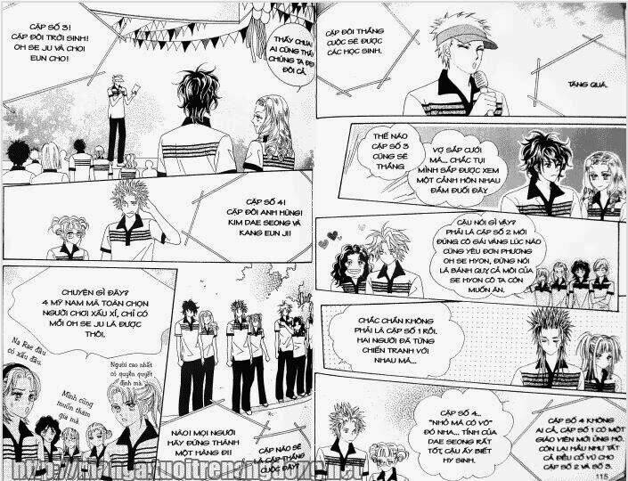 viên đạn tình yêu chapter 9 55