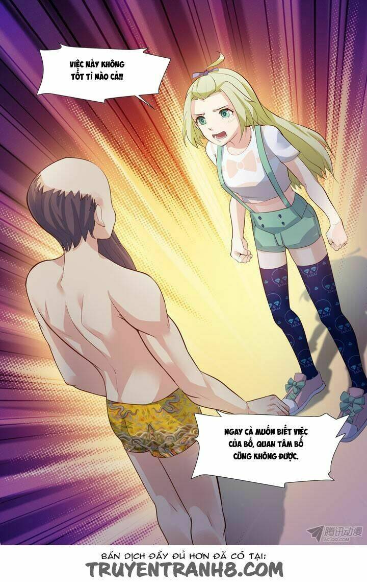 hiệp sĩ không có thể diện chapter 39 6