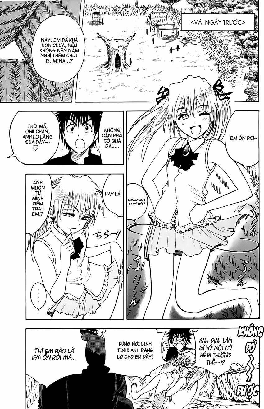 cage of eden chapter 41 6