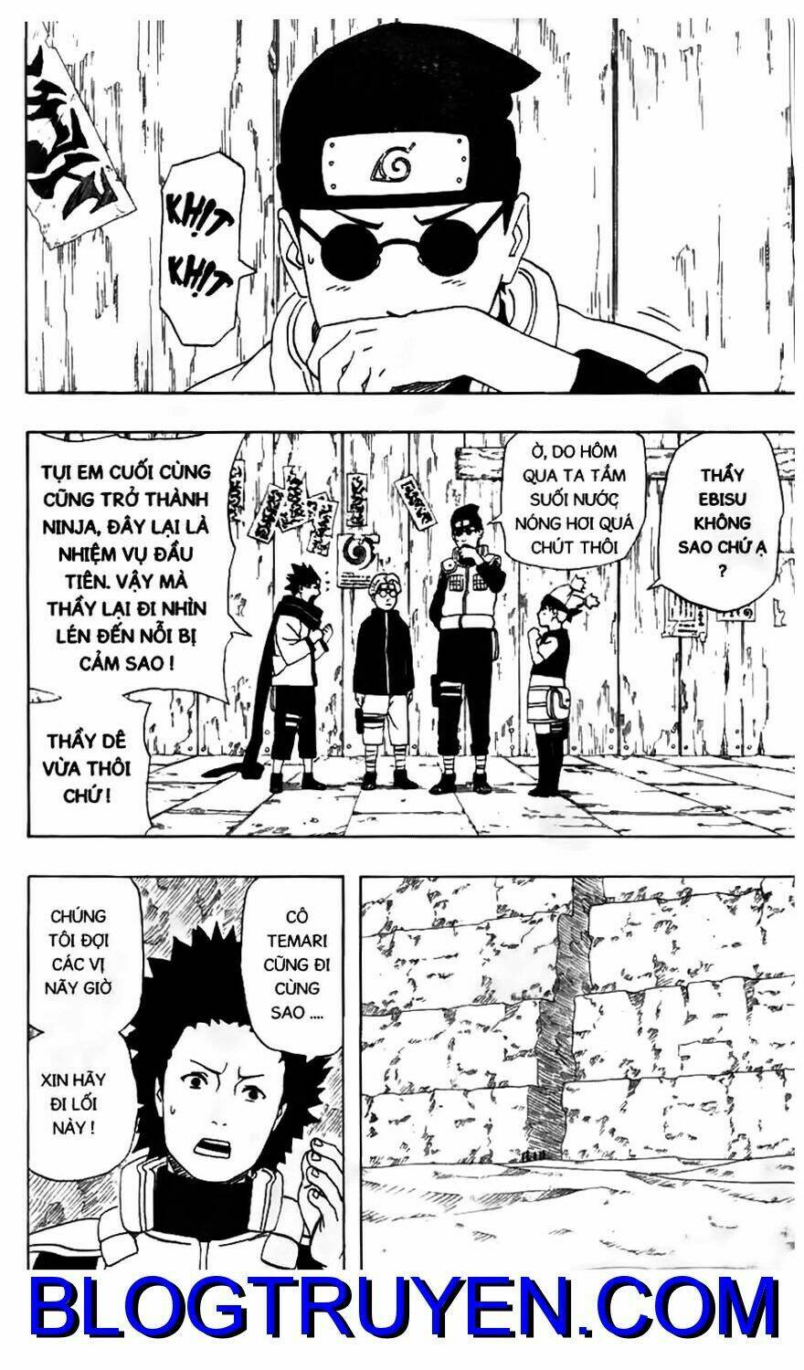 naruto - cửu vĩ hồ ly chapter 253 10