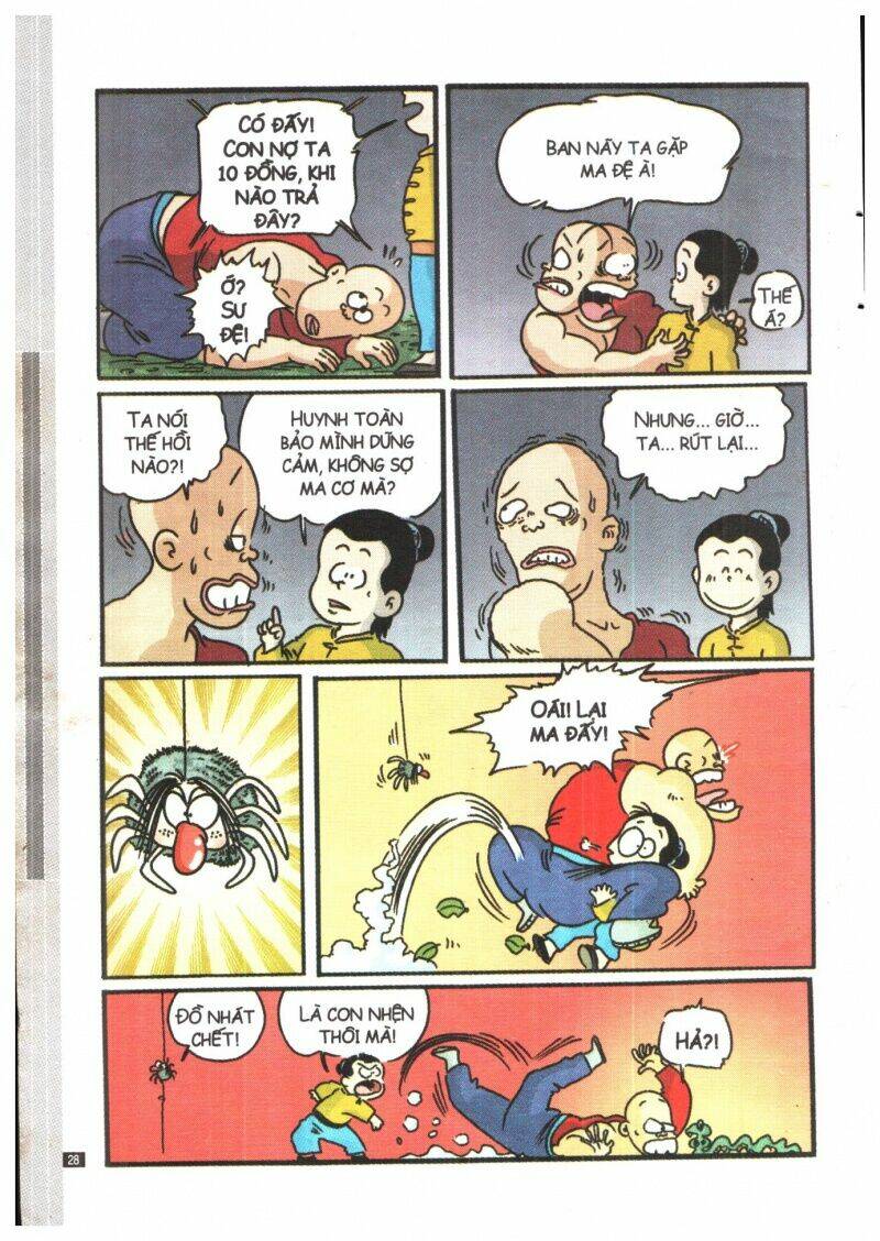 ô long viện siêu buồn cười chapter 3 28