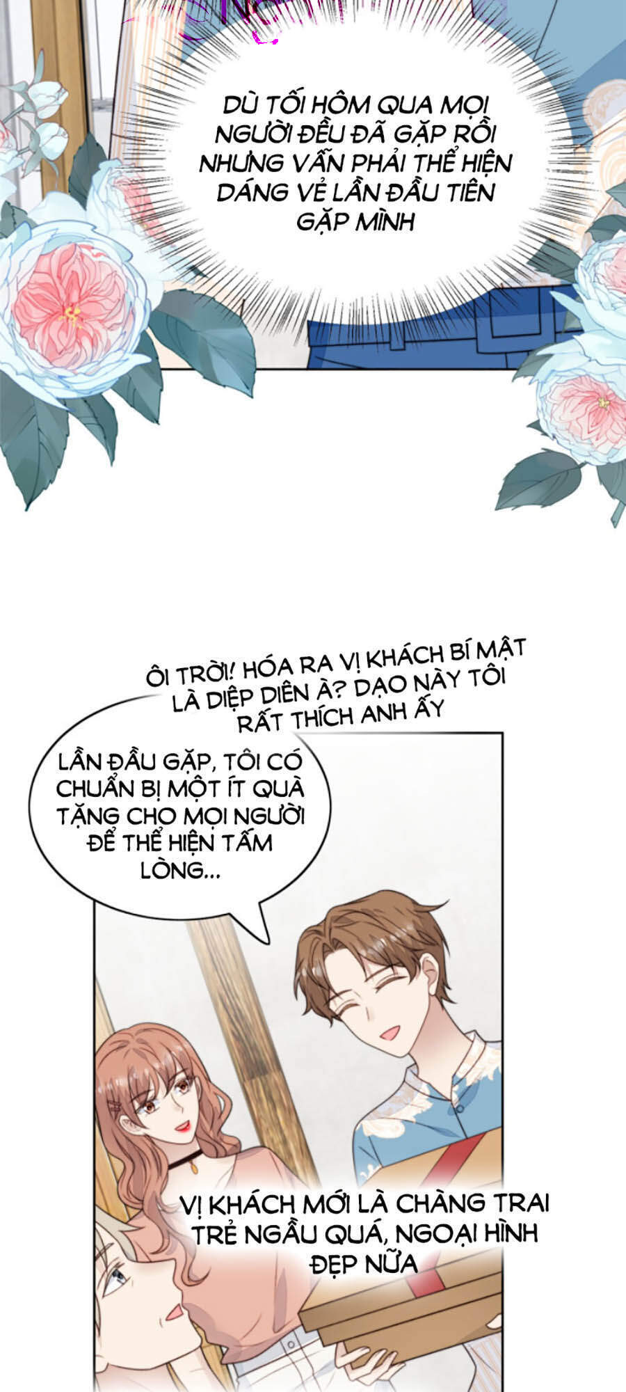 dựa vào đại lão ổn định vị trí c trong nam đoàn chapter 38 13