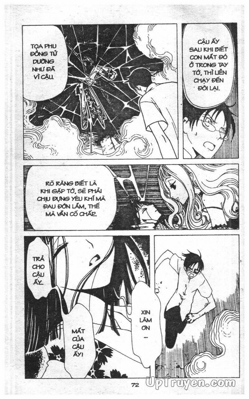 xxxholic - hành trình bí ẩn chapter 8 69
