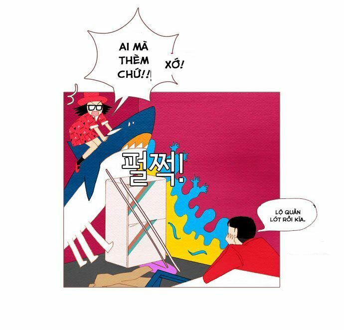 thánh thần trẻ trâu chapter 24 40