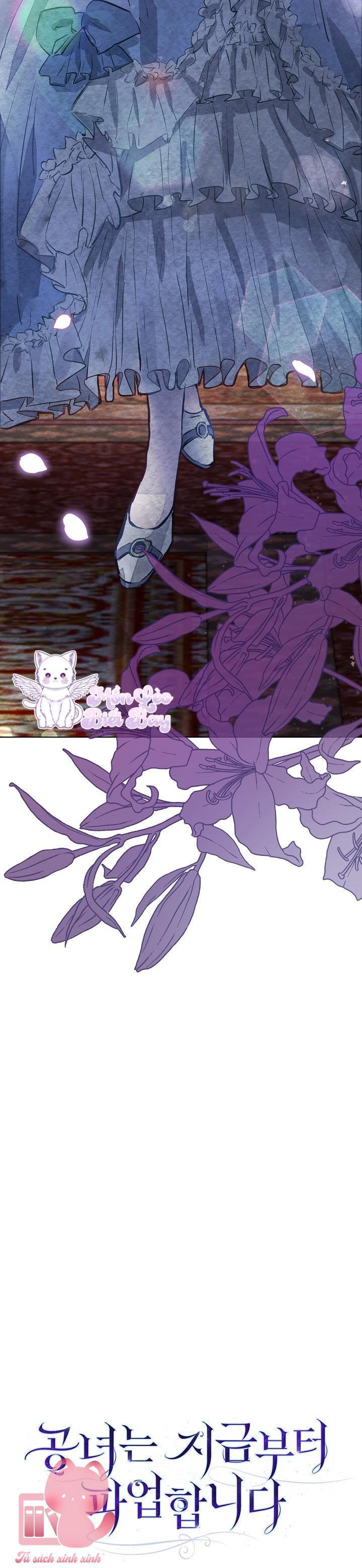 kể từ giờ, công nương sẽ đình công chapter 1 21