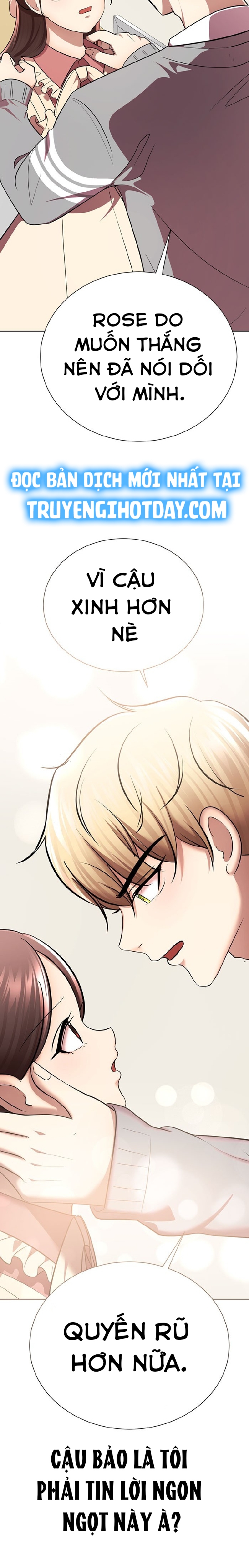 chỉ cần vài giây là xinh đẹp chapter 28 29