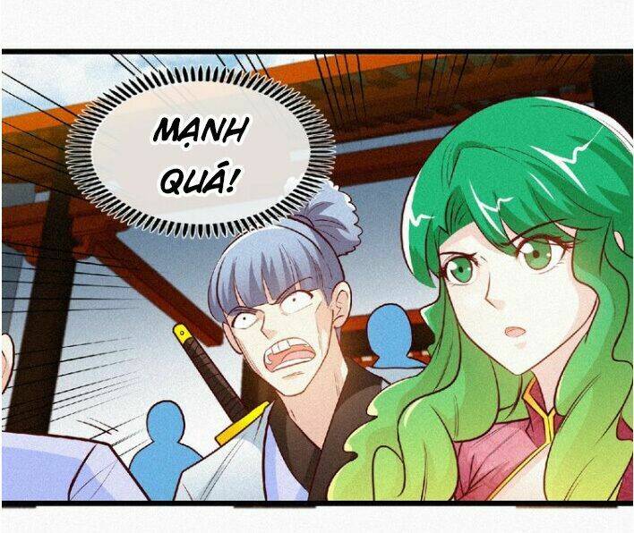 thánh võ tinh thần chapter 36 9