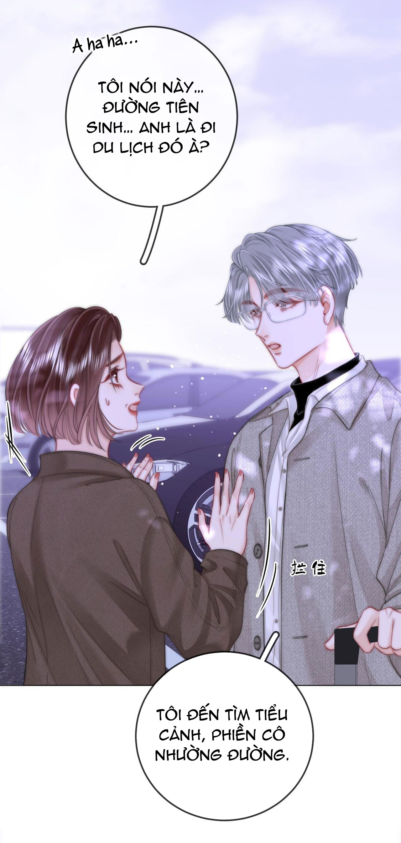 cố tiểu thư và khúc tiểu thư chapter 106 25