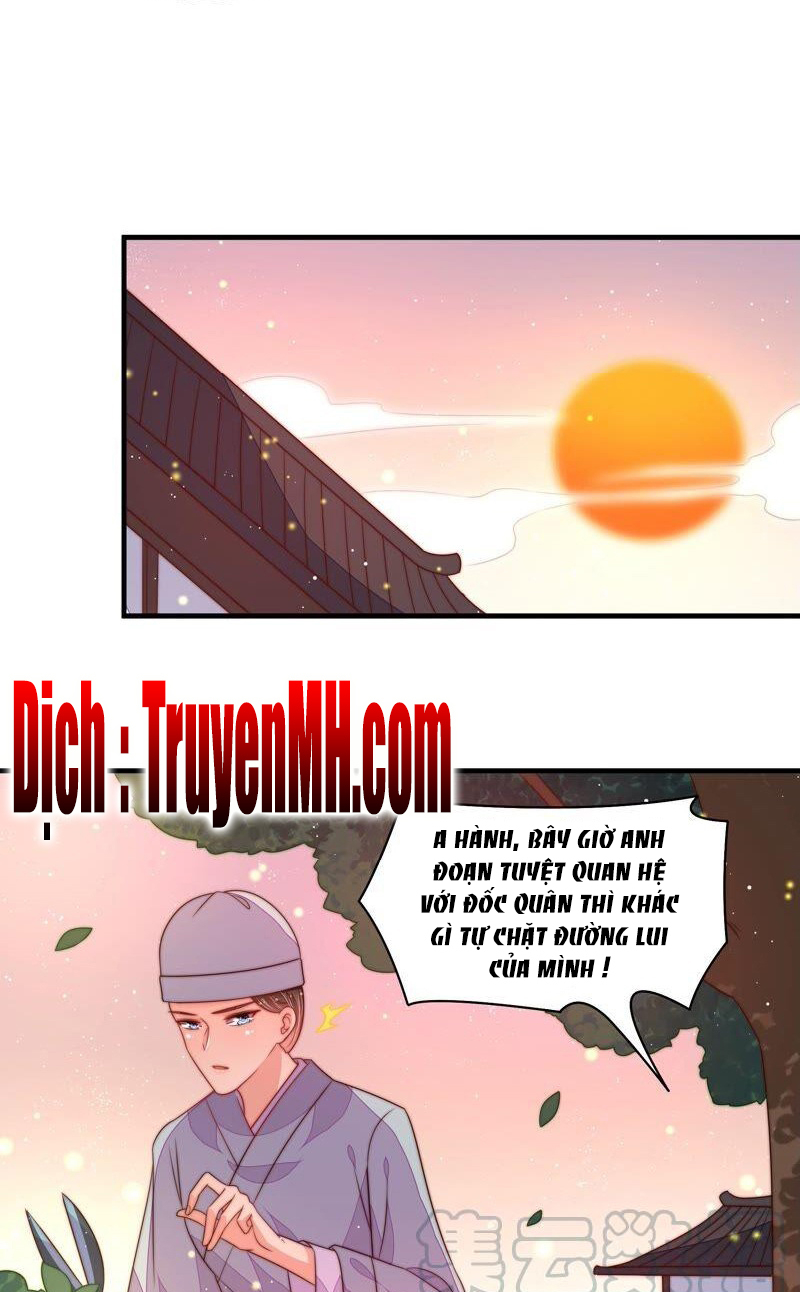 ngày nào thiếu soái cũng ghen chapter 349 6