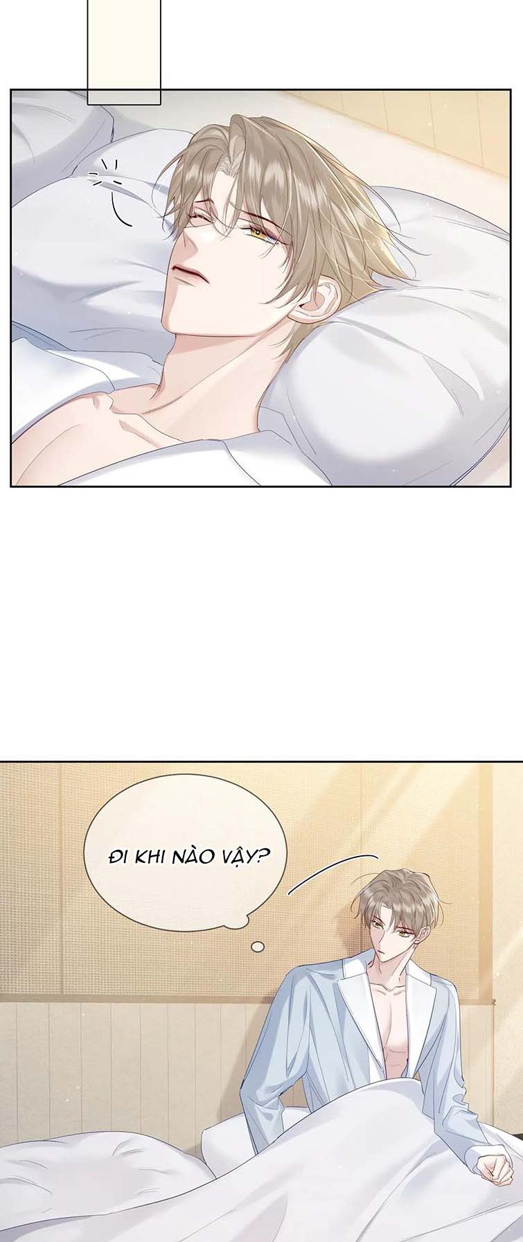 nhân vật chính chỉ muốn yêu đương chapter 25 4