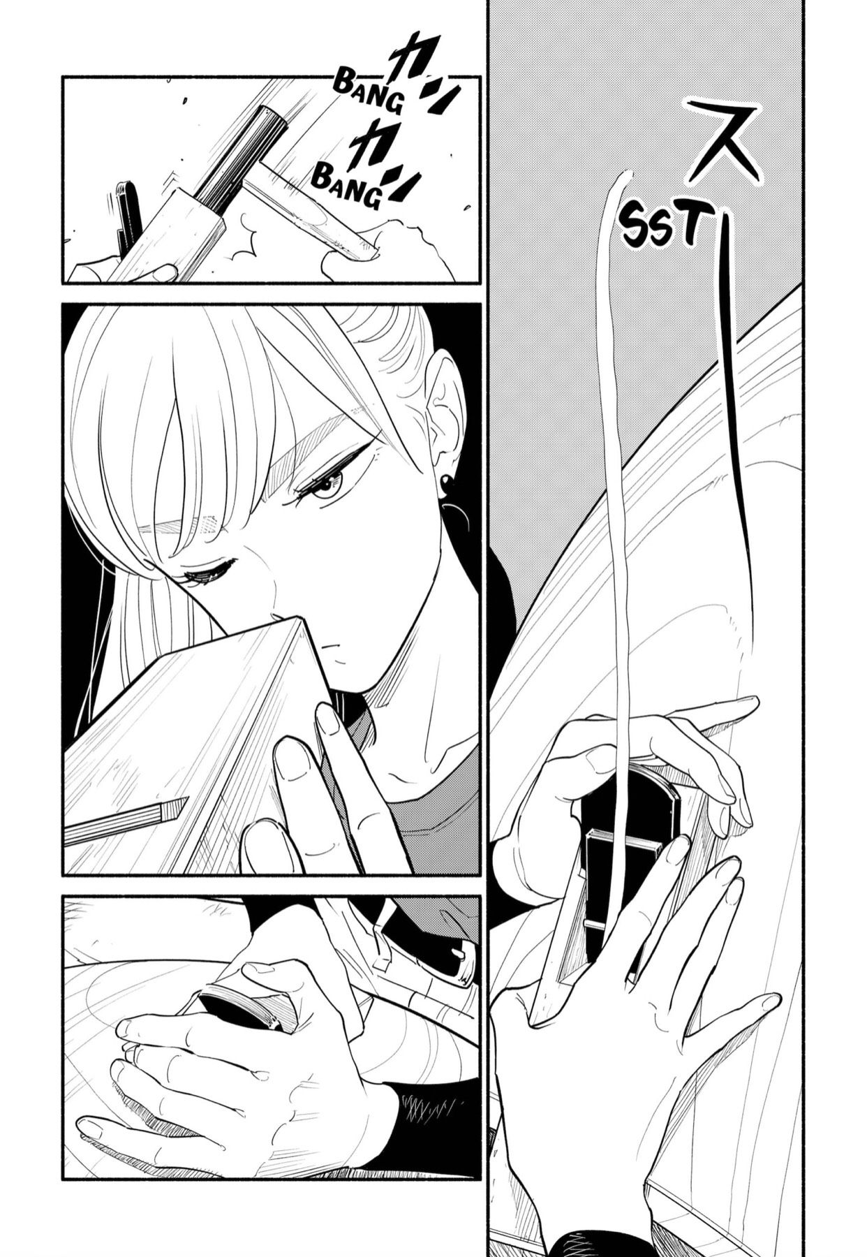 tình đầu ngây ngô chapter 3 9