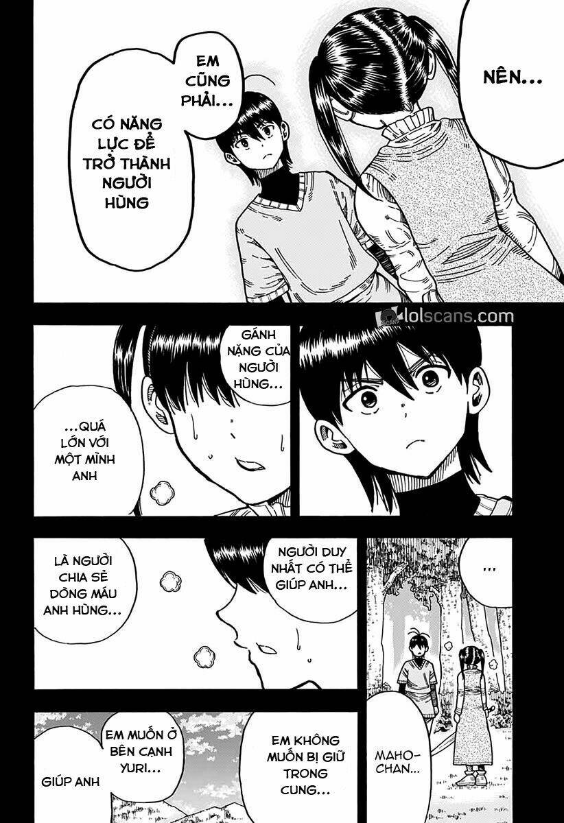 anh hùng tuyển vợ chapter 14 39