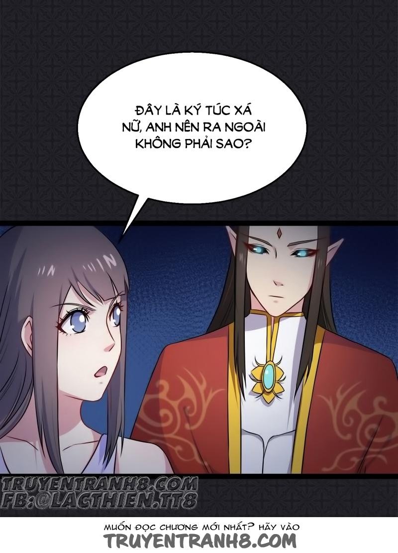 ngạo kiều quỷ vương yêu ta chapter 9 18