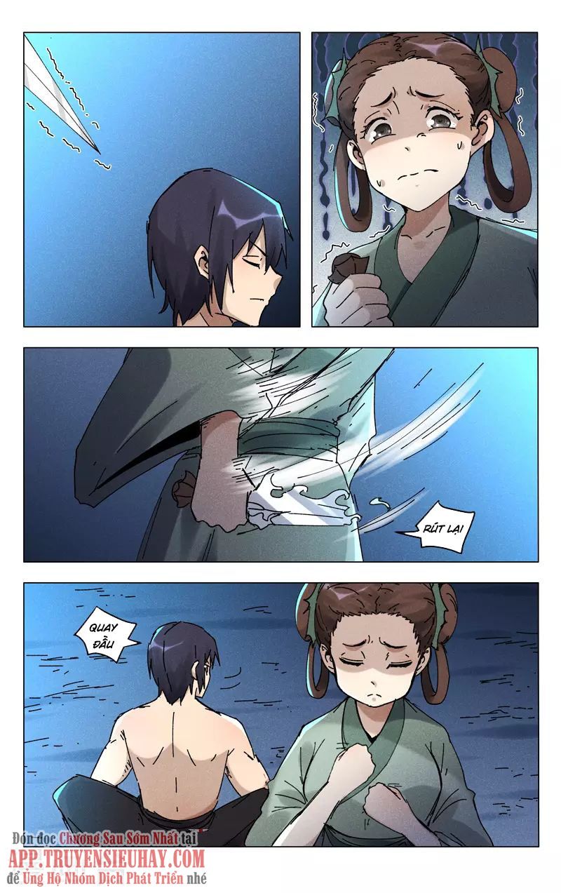 vạn giới tiên trung chapter 473 1