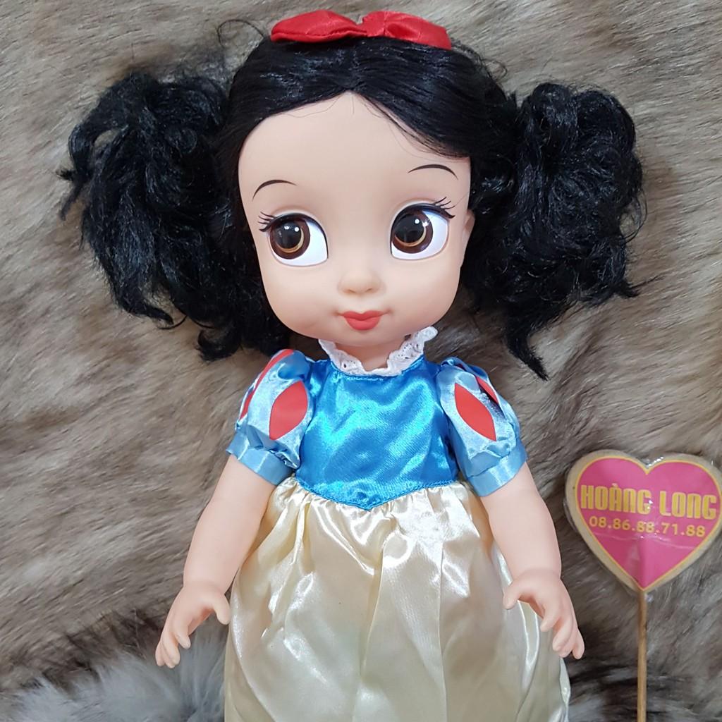 Búp Bê Bạch Tuyết Snow White Animator 39 cm