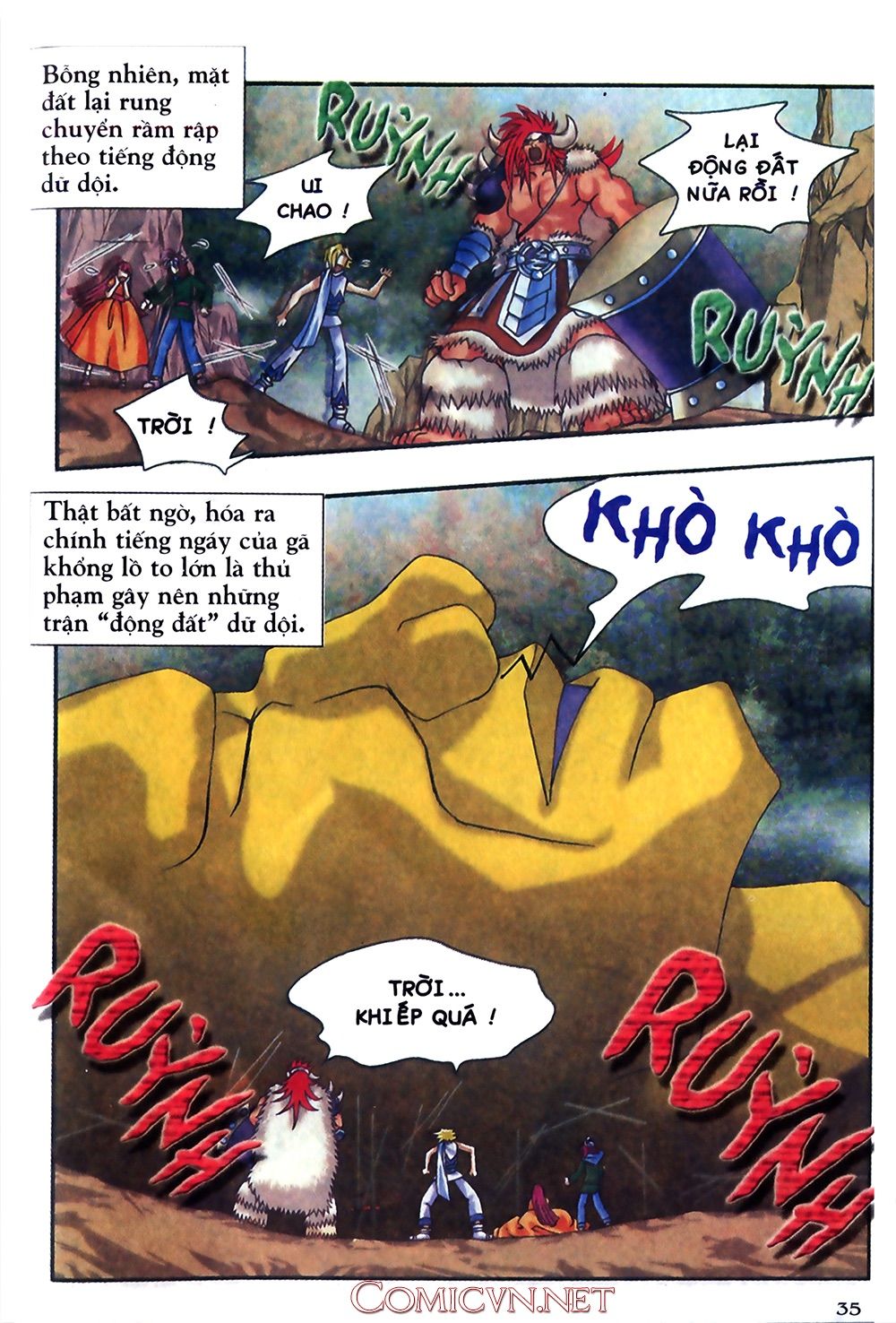thần thoại bắc âu chapter 19 35