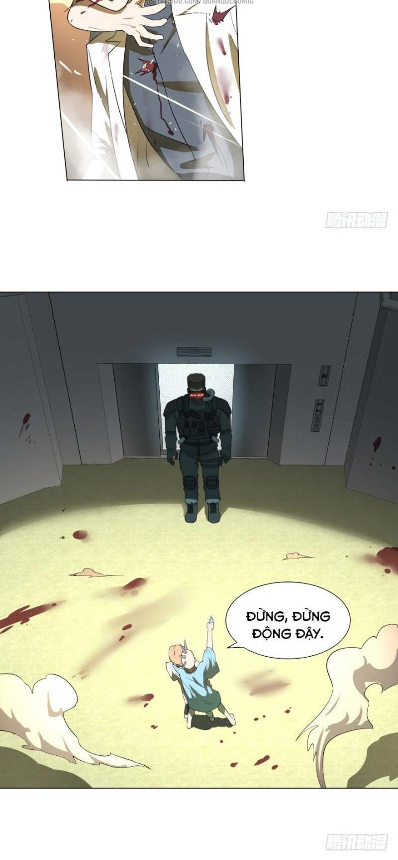 danh sách kẻ phản diện chapter 5 17