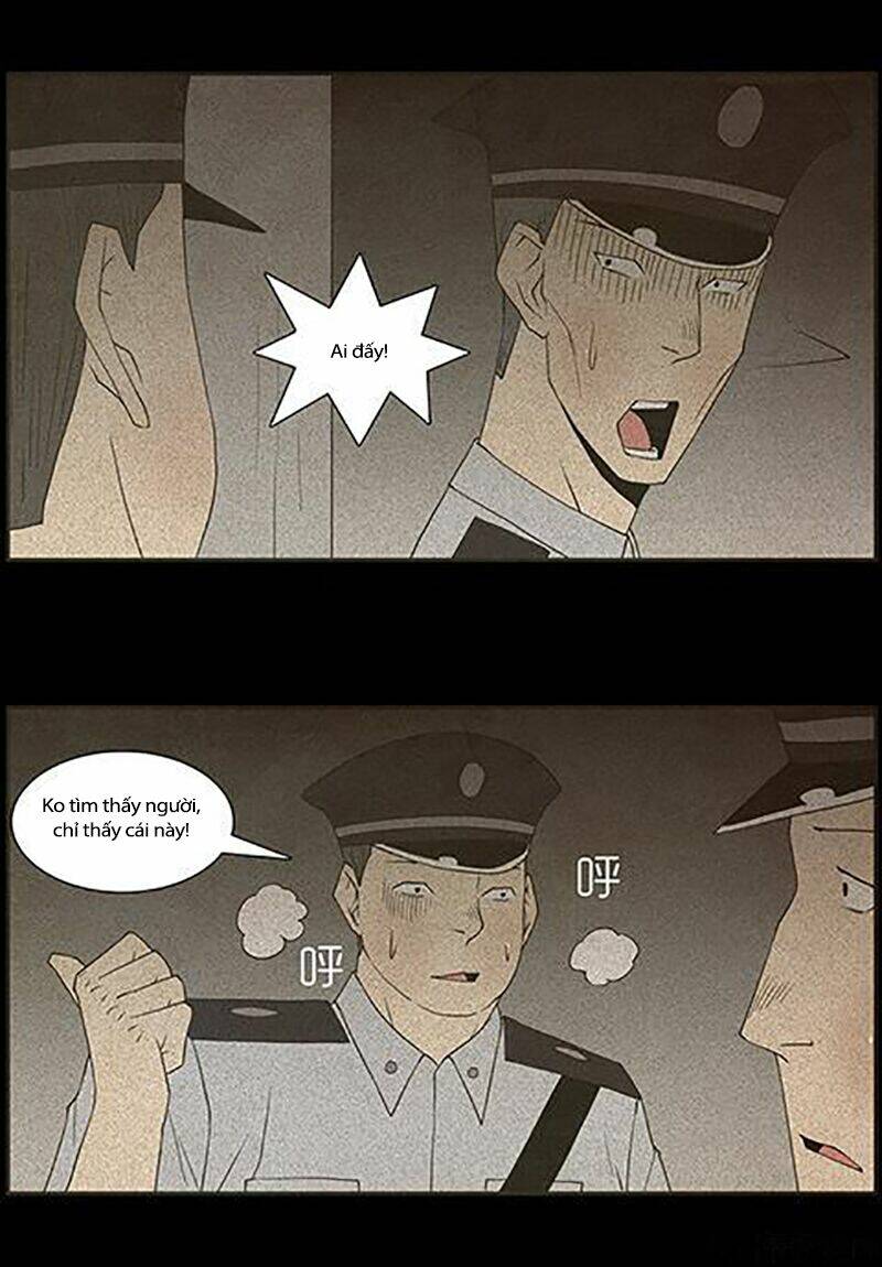 kinh dị đêm khuya chapter 64 18