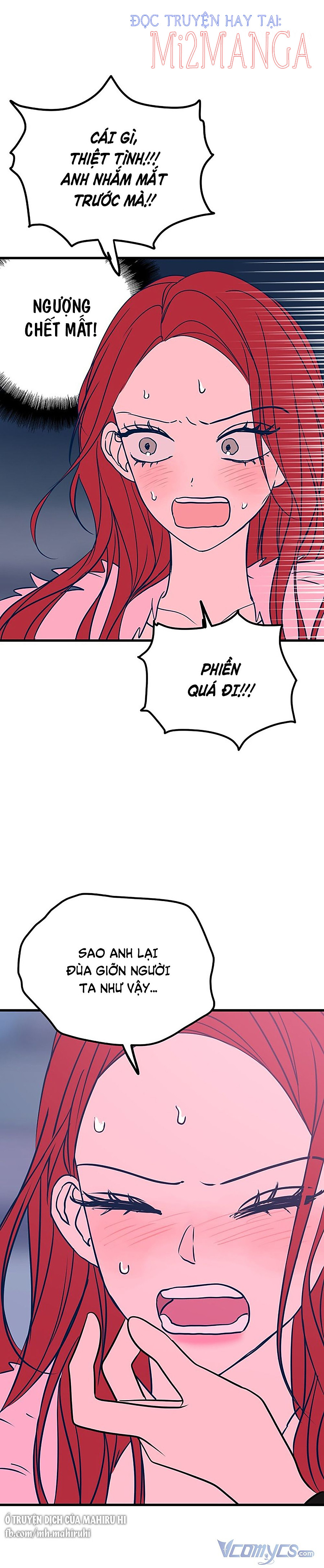 Kẻ Rác Rưởi Không Đáng Được Yêu chapter 20.2 4