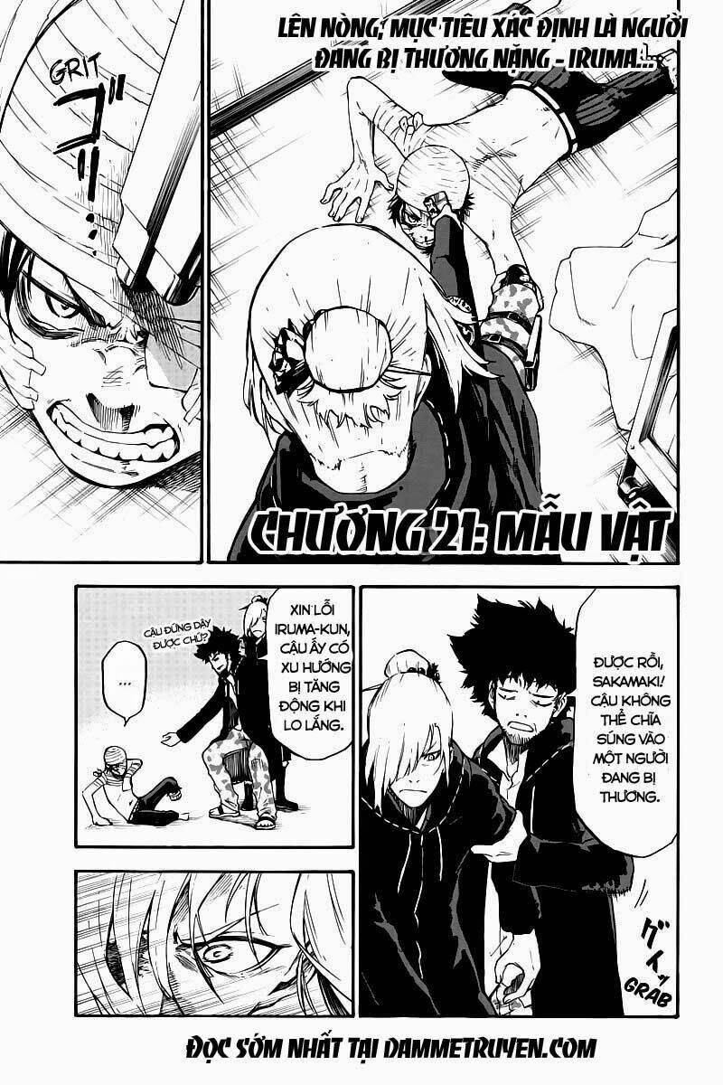 dolly kill kill chapter 21 2