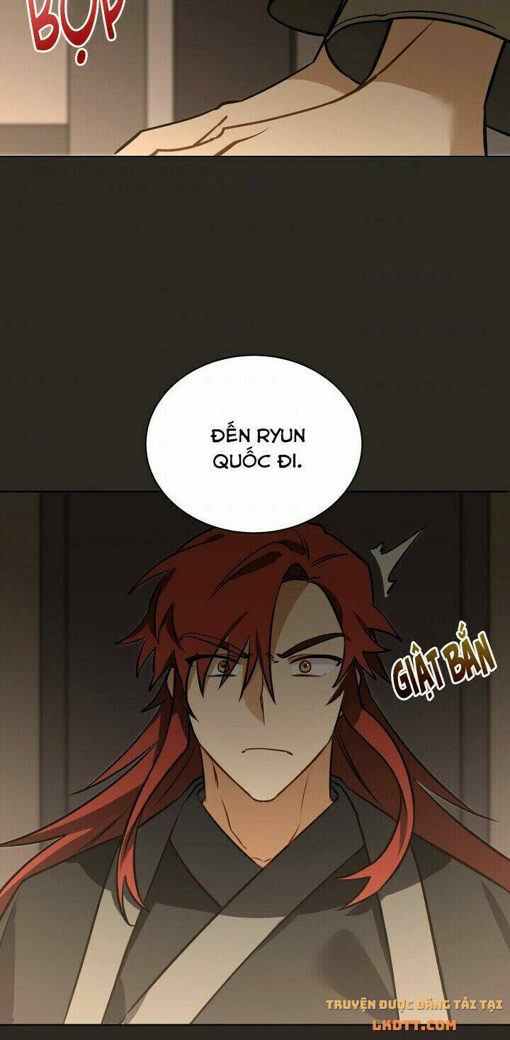 quái thú với hoa chapter 91 6