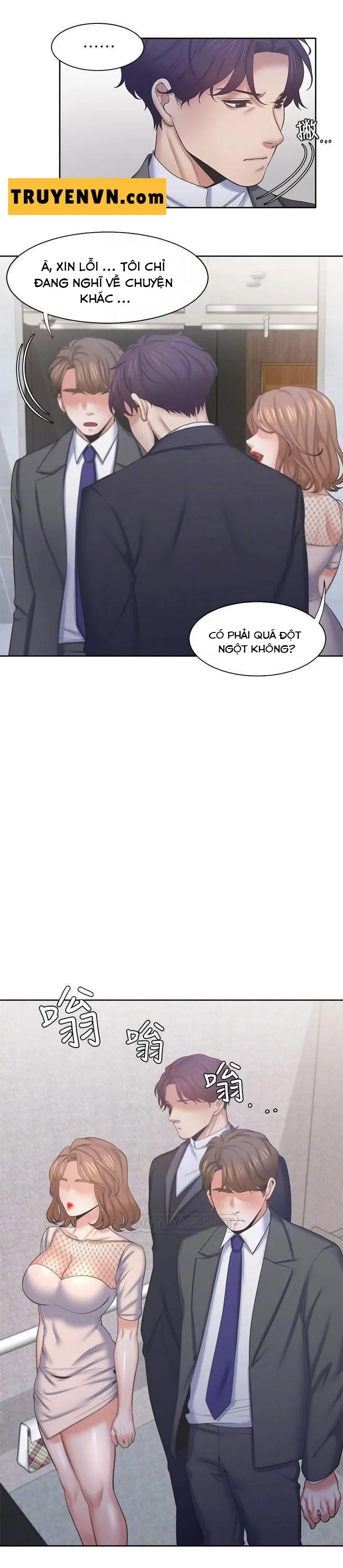 khát tình chapter 34 3