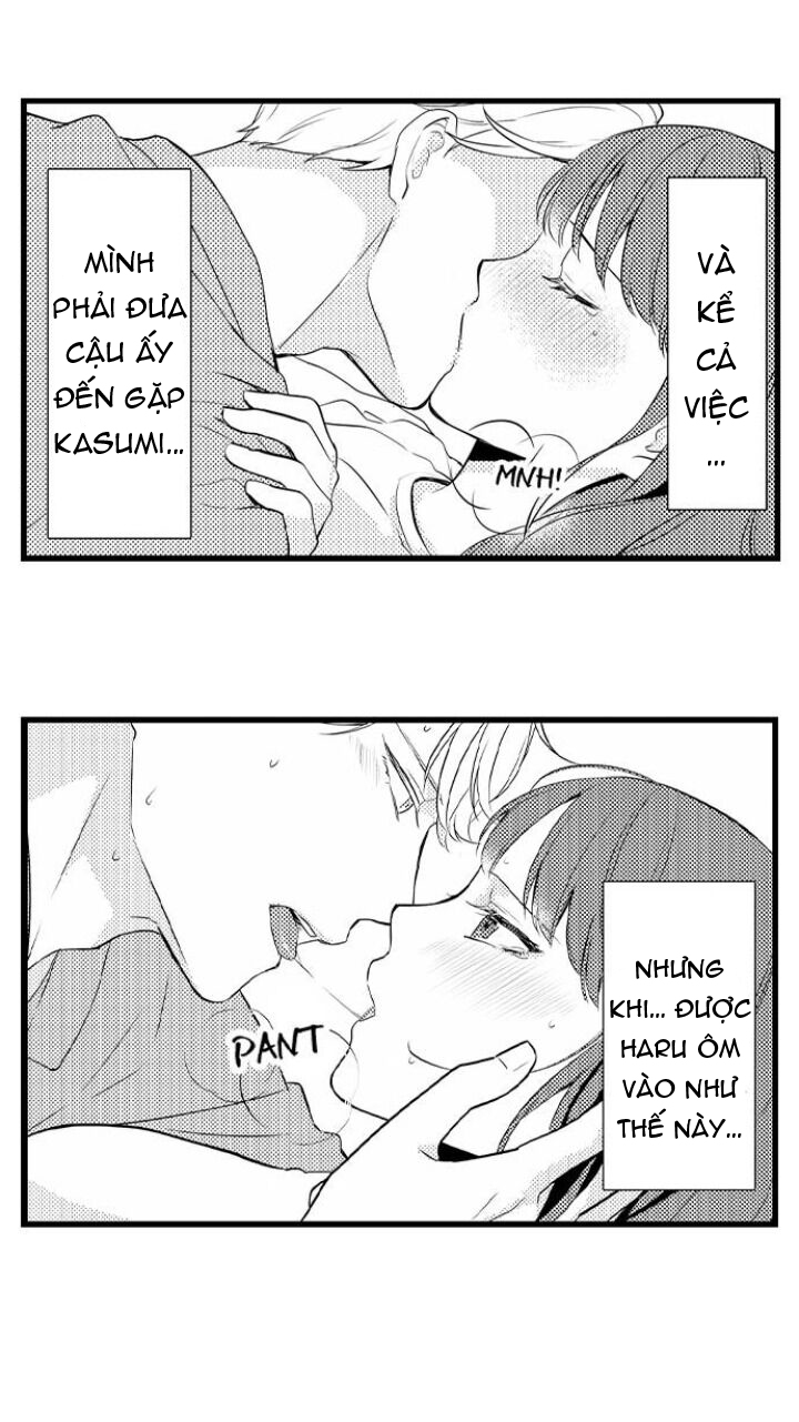 tôi muốn lấy thứ đó của bác sĩ ichinose chapter 15.2 19