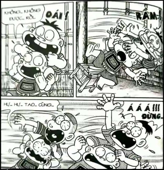 thần đồng đất việt chapter 193 150