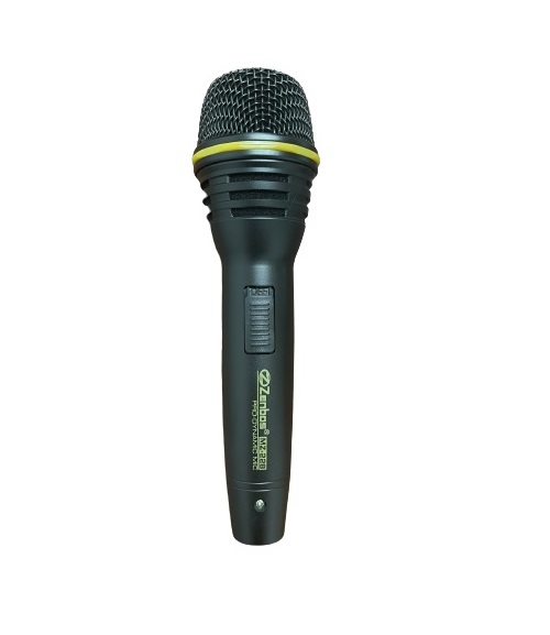 Micro có dây Zenbos MZ-228 cao cấp Karaoke - hàng chính hãng