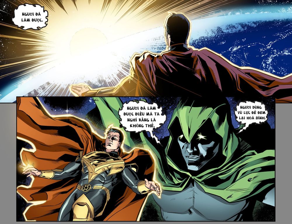 Injustice - Gods Among Us Chapter 69 - Trang 7