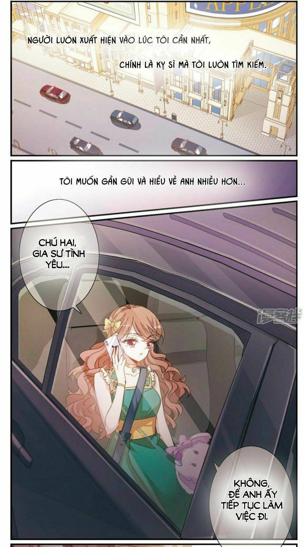 gia sư tình yêu của tôi chapter 3.2 10