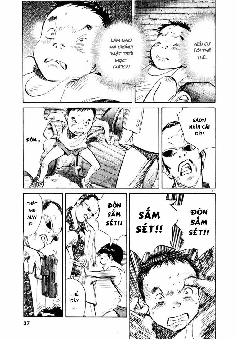 những chàng trai thế kỉ 20 chapter 183 16