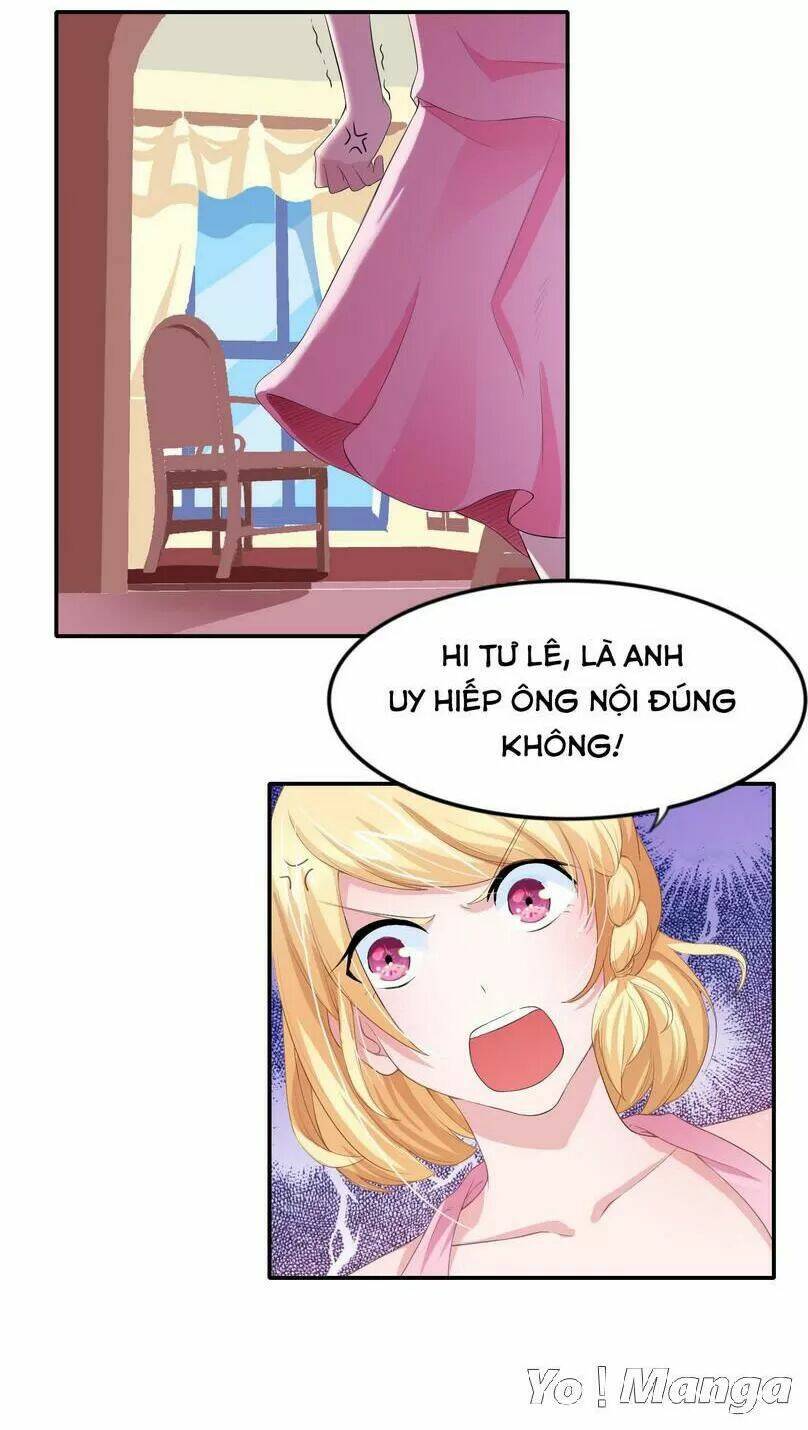 cô dâu gả thay của tổng tài chapter 133 3