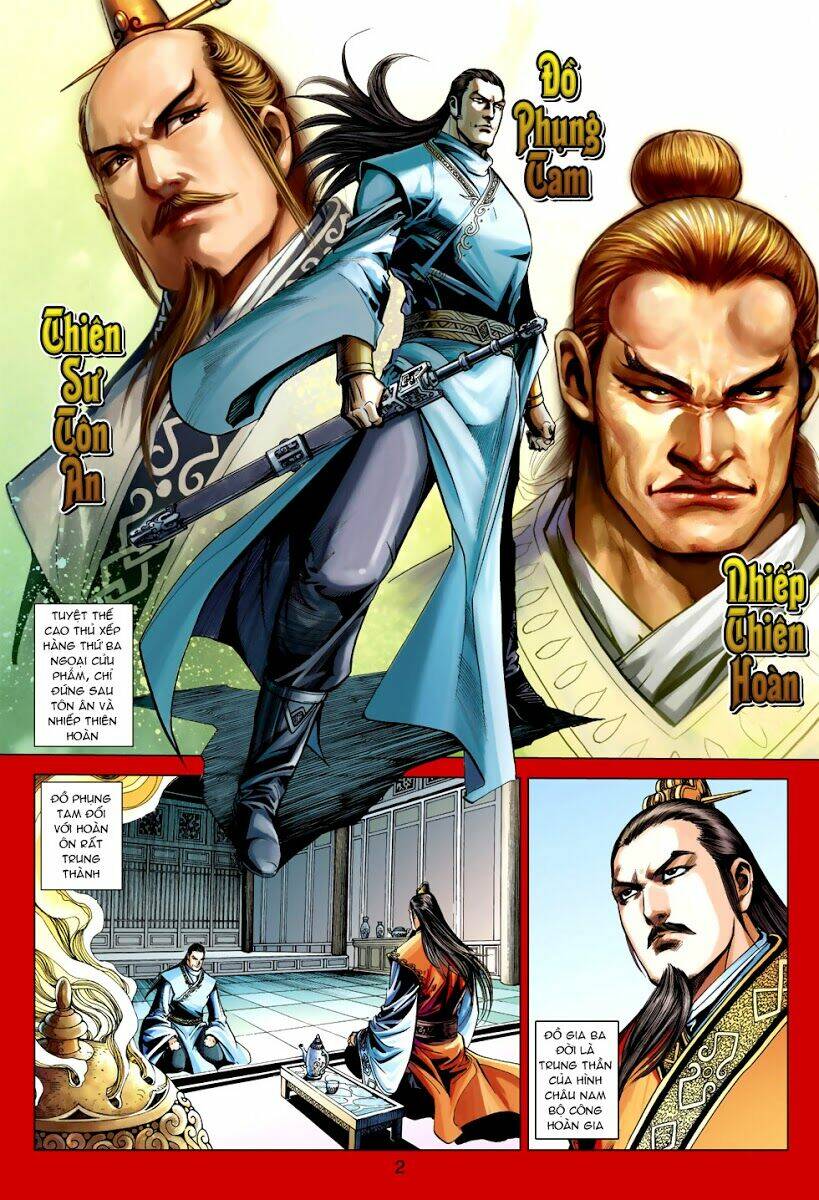 biên hoang truyền thuyết chapter 48 2