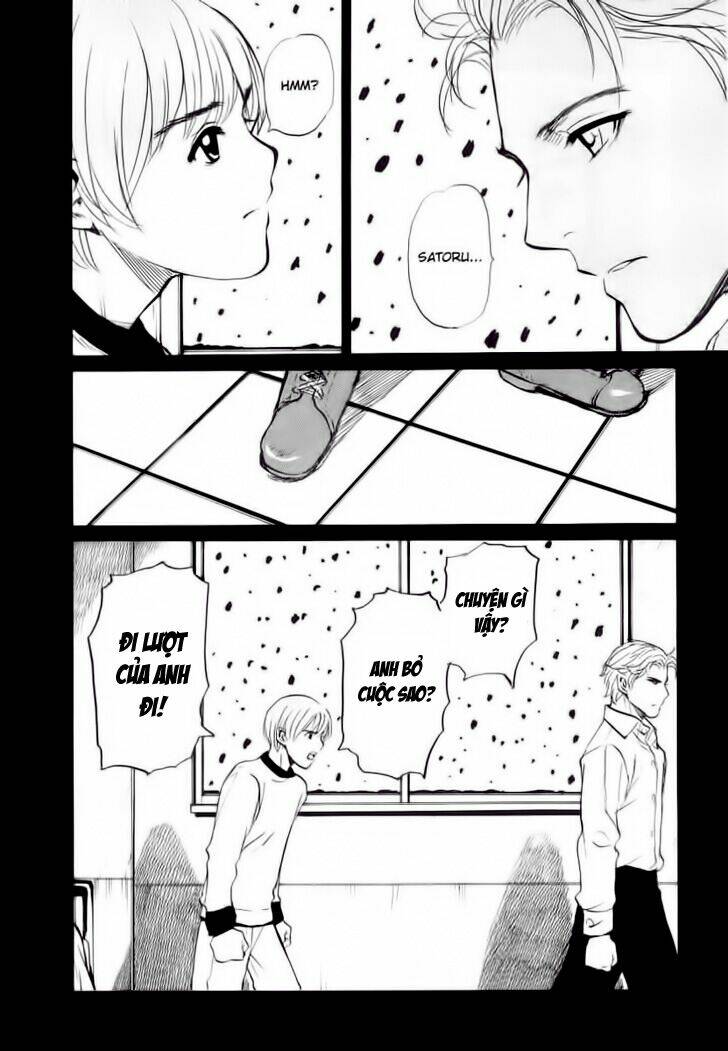 shion no ou chapter 15 20