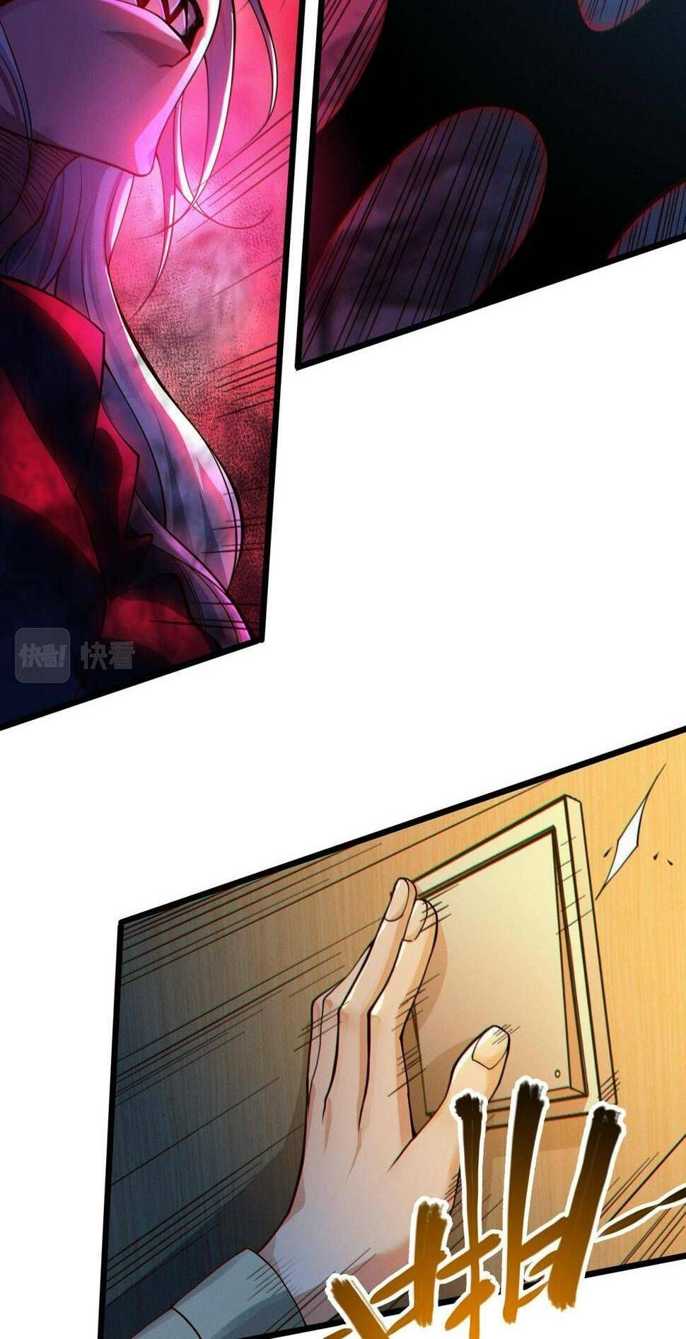 trong tôi có quỷ chapter 13 8