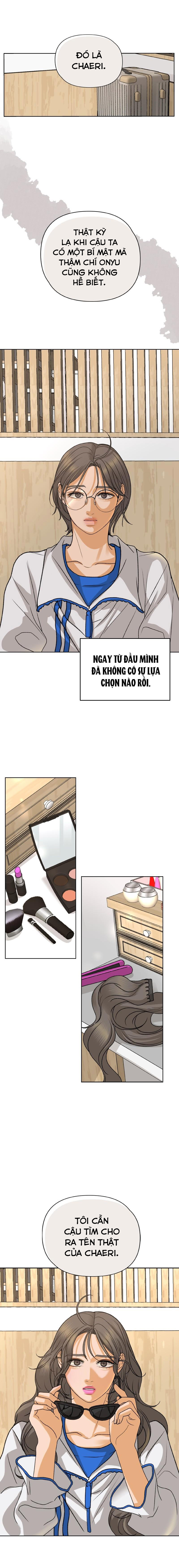 câu lạc bộ của những lọ lem chapter 78 17