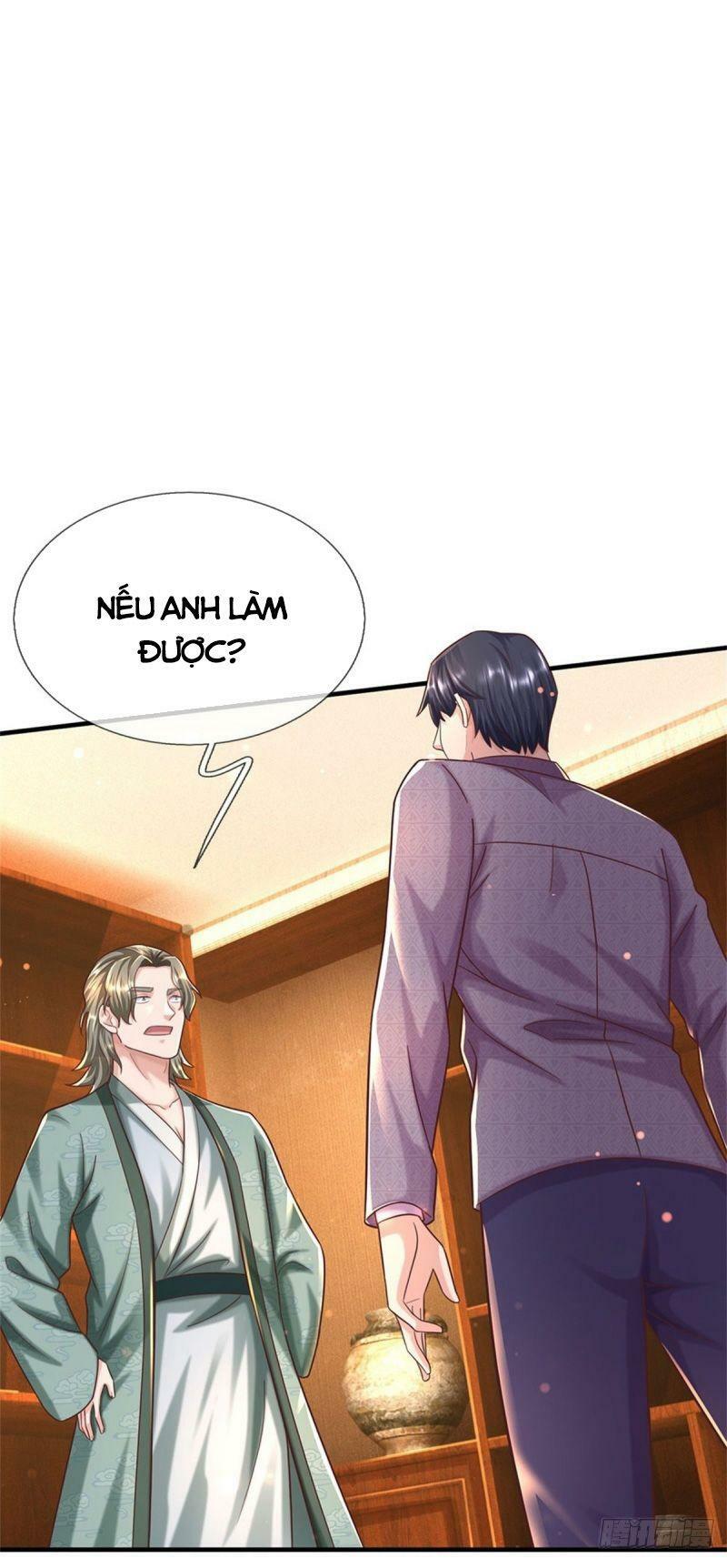 thuộc tính của ta đều tăng vào sức mạnh chapter 58 21