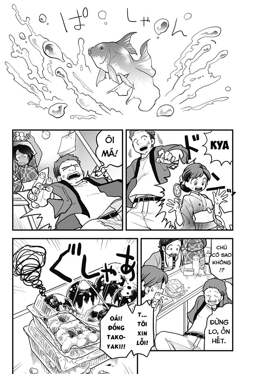 tuyết nữ mizore chapter 10 4