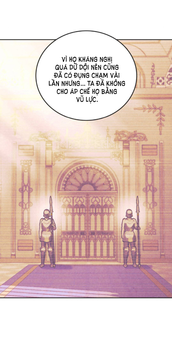 [bản 18+] trò chơi săn mồi của hoàng đế và thánh kỵ sĩ chapter 8.2 7