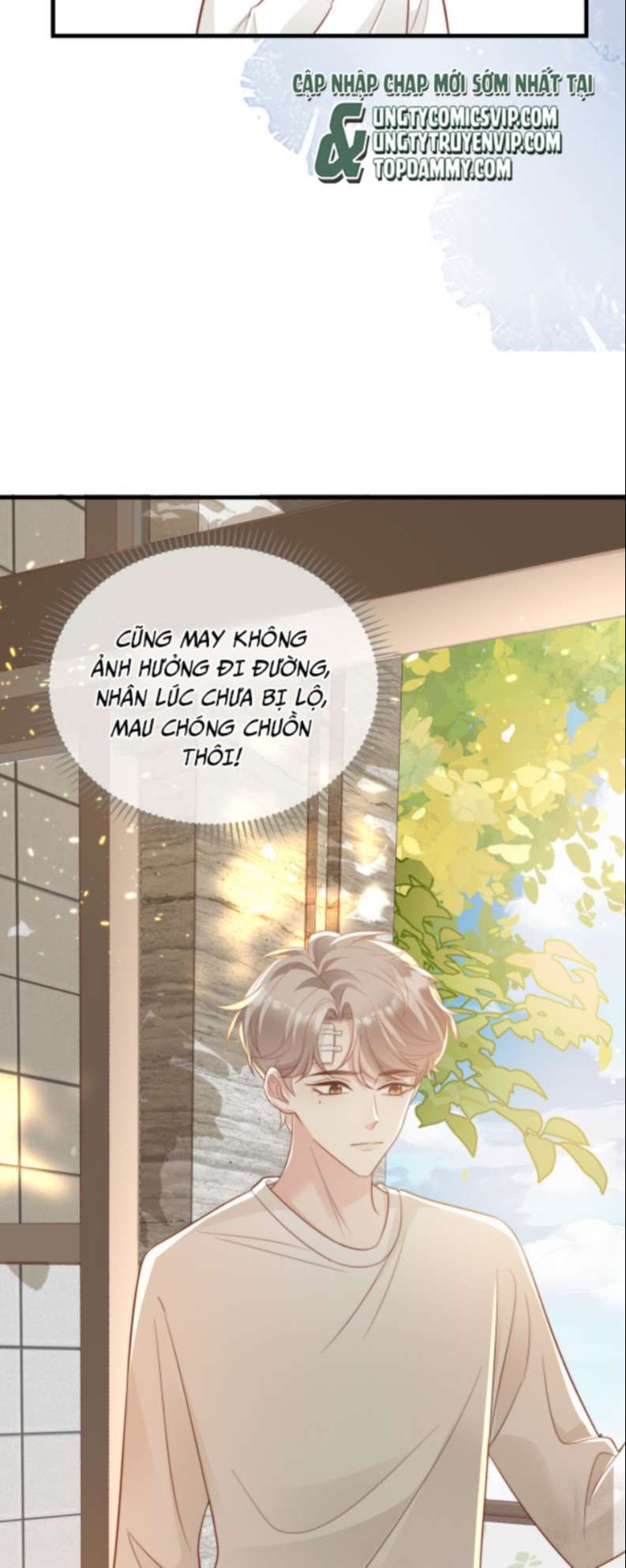 sau khi mất trí nhớ tình địch nói tôi là bạn trai anh ấy chapter 4 32